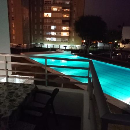 אל פוארטו דה סנטה מריה Collado Apartment מראה חיצוני תמונה